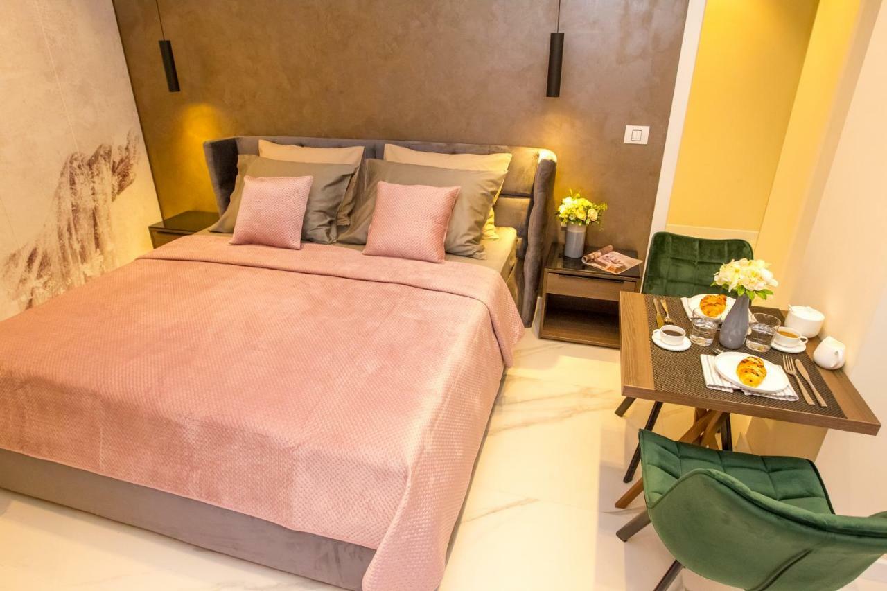 Apartmani Paklenica Noa Starigrad Paklenica Exteriör bild