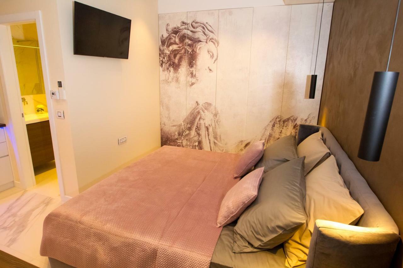 Apartmani Paklenica Noa Starigrad Paklenica Exteriör bild