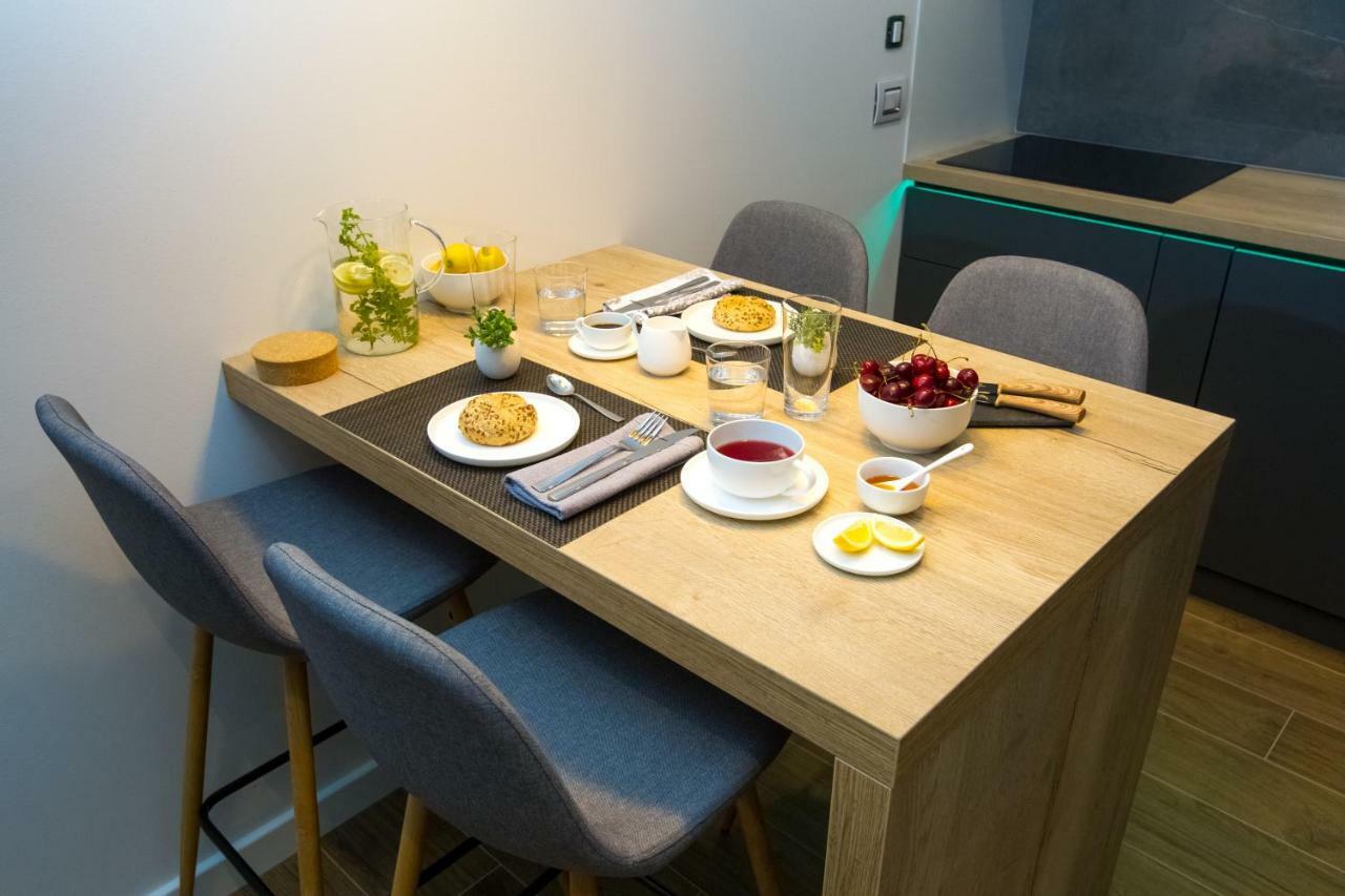 Apartmani Paklenica Noa Starigrad Paklenica Exteriör bild
