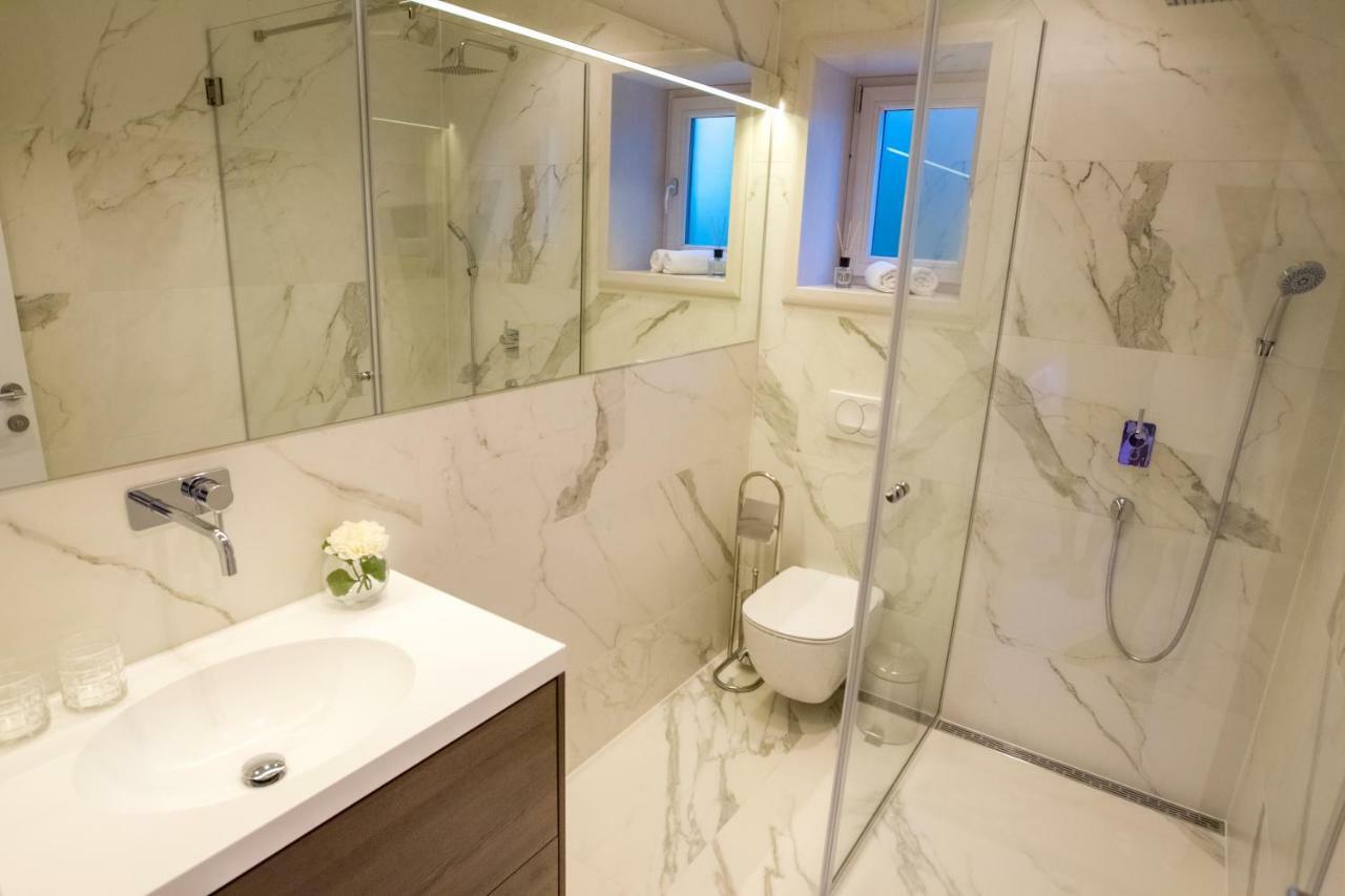 Apartmani Paklenica Noa Starigrad Paklenica Exteriör bild
