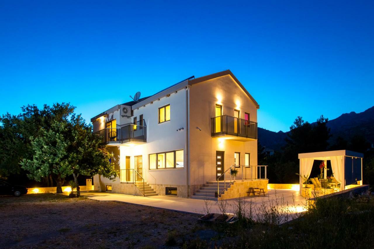 Apartmani Paklenica Noa Starigrad Paklenica Exteriör bild