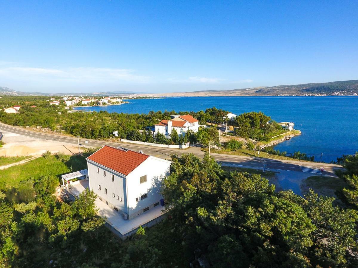 Apartmani Paklenica Noa Starigrad Paklenica Exteriör bild